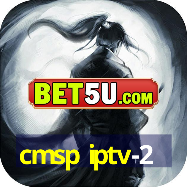 cmsp iptv